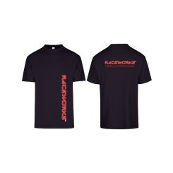 Raceworks S Black T-Shirt Short Sleeve