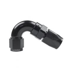 Raceworks Taper Hose End AN6 120Deg