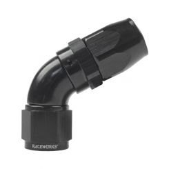 Raceworks Taper Hose End AN12 60Deg