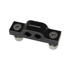 Raceworks Aluminium Panel Mountable Line Separator ID 4.8mm