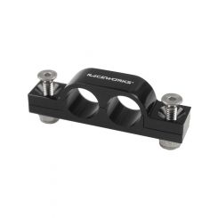 Raceworks Aluminium Panel Mountable Line Separator ID 13.5mm