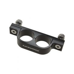 Raceworks Aluminium Panel Mountable Line Separator ID 19.1mm