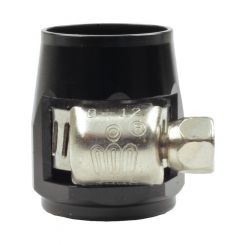 Raceworks Hex Finisher Black ID 12.8mm