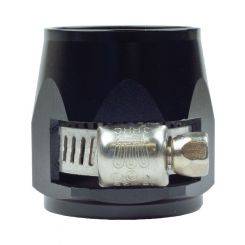 Raceworks Hex Finisher Black ID 23.8mm