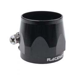 Raceworks Hex Finisher Black ID 28.5mm