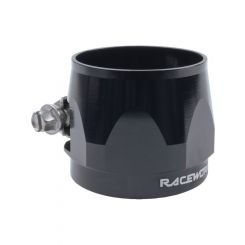 Raceworks Hex Finisher Black ID 38.1mm