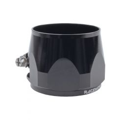 Raceworks Hex Finisher Black ID 49.2mm