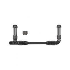 Raceworks Holley AN8 Dual Feed Fuel Line Kit
