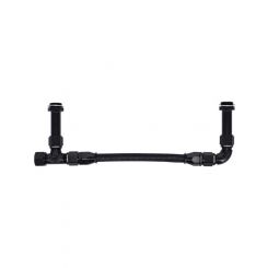 Raceworks Dominator AN8 Dual Feed Fuel Line Kit