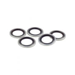 Raceworks Dowty Seal Id8mm Pack 5