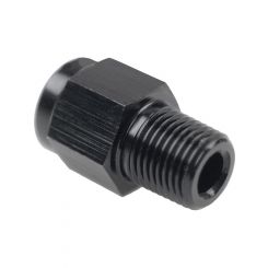 Raceworks 1/8 BSPT Male To 1/8 NPT Female Adapter