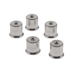 Raceworks 1mm Oil Restrictor Suit AN3 5 Pack