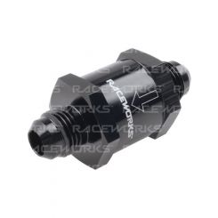 Raceworks One Way Valve AN12