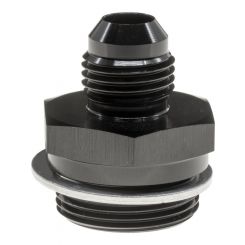 Raceworks Holley 7/8-20 AN6 Male Flare Adapter