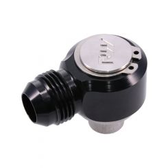 Raceworks AN10 Low Breather Adaptor Suit 1Jz/2Jz Int Side