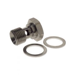 Raceworks Banjo Bolt M16X1.5 22mm