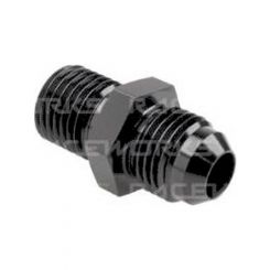 Raceworks Metric Male M14X1.5 To Male Flare AN6 Bulk Pack 20