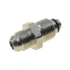 Raceworks M16 x 1.5 O-Ring Bump Tube To AN6 Male Flare Adapter