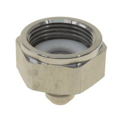 Raceworks AN6 Nitrous Bottle Adapter Suits Gen II New Style