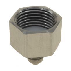 Raceworks AN4 Nitrous Bottle Adapter 7/8In-14