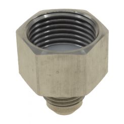 Raceworks AN6 Nitrous Bottle Adapter 7/8In-14