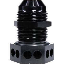Raceworks AN10 Bolt-In Breather Bulkhead