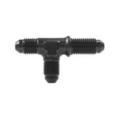 Raceworks AN3 Male Flare Bulkhead Tee On Run
