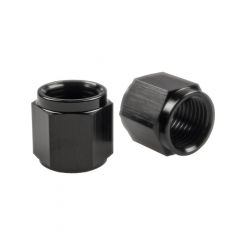 Raceworks AN4 Aluminium Tube Nut Pack 2