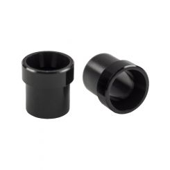 Raceworks AN4 Aluminium Tube Sleeve Pack 2