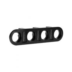Raceworks 4Way Rectangular Bulkhead Plate