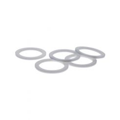 Raceworks PTFE Washers AN3 Id9.8mm Od15.9mm T1.5 Pack 5