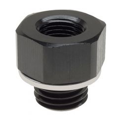 Raceworks M18X1.5 To 1/8In NPT Reducing Bush/Adapter
