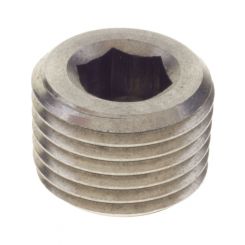 Raceworks Npt Plug 1/8In Ss