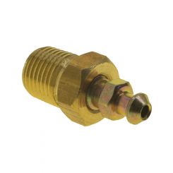 Raceworks 1/8 NPT Bleeder Nipple Adaptor