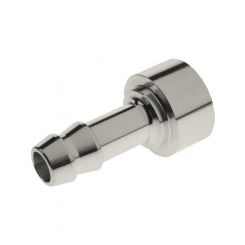 Raceworks 6mm Weld On Barb Aluminium