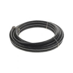 Raceworks Black SS Braided Cutter E85 Hose AN12 1 Metre