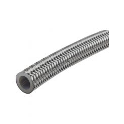 Raceworks SS Braided PTFE E85 Hose AN3 30 Metres