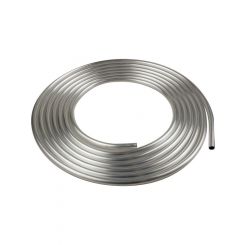 Raceworks 600 Series Hard Line AN4 1/4In 7 Meters