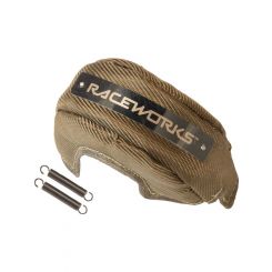 Raceworks Extreme Duty Turbo Beanie Suit Gt25/T28 & T3 Int Gate Rev