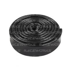 Raceworks 8mm ID Heat Proof Fibreglass Sleeving 1M