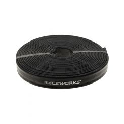 Raceworks 12mm ID Heat Proof Fibreglass Sleeving 15M