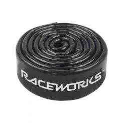 Raceworks 19mm ID Heat Proof Fibreglass Sleeving 1M