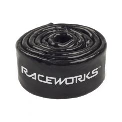 Raceworks 22mm ID Heat Proof Fibreglass Sleeving 1M