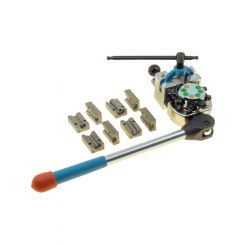 Raceworks Single/Double Flare Tool Kit 45 Deg For Brake Lines