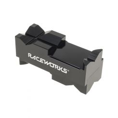 Raceworks Premium Billet Aluminium Vice Jaws Black