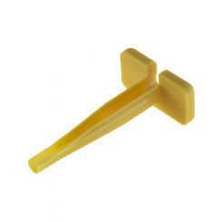 Raceworks Deutsch Size 12 Removal Tool Yellow