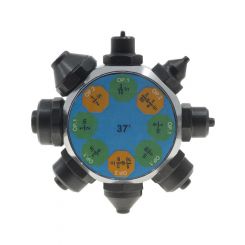 Raceworks 37Deg An Dies Kit Suits Rwt-023 Flaring Tool