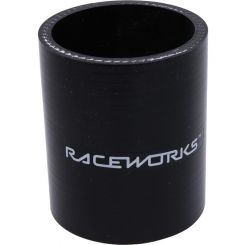 Raceworks Silicone Intercooler Hot Pipe Bottom Hose Fits Hilux Early