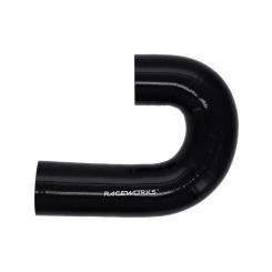Raceworks Silicone Intercooler Hot Hose To Turbo Fits Pajero NT/NW/NX