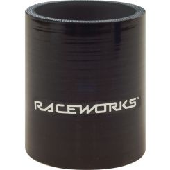 Raceworks Straight 2.00In 51mm x 75mm Black